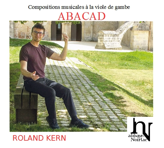 Album Abacad Roland Kern