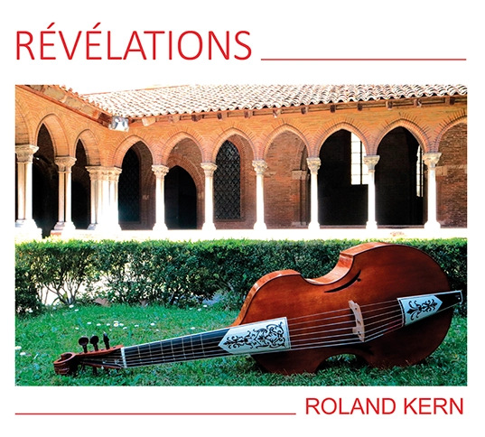 Album-révélations Roland Kern