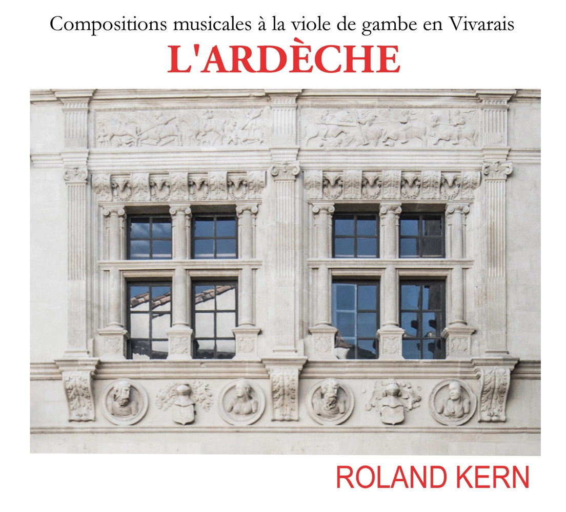 Album l'ardèche Roland-Kern
