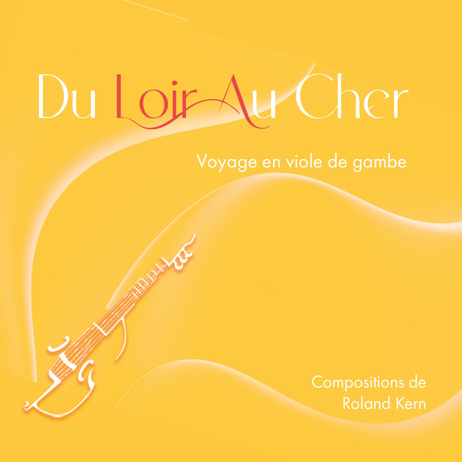 L'ardèche album Roland Kern